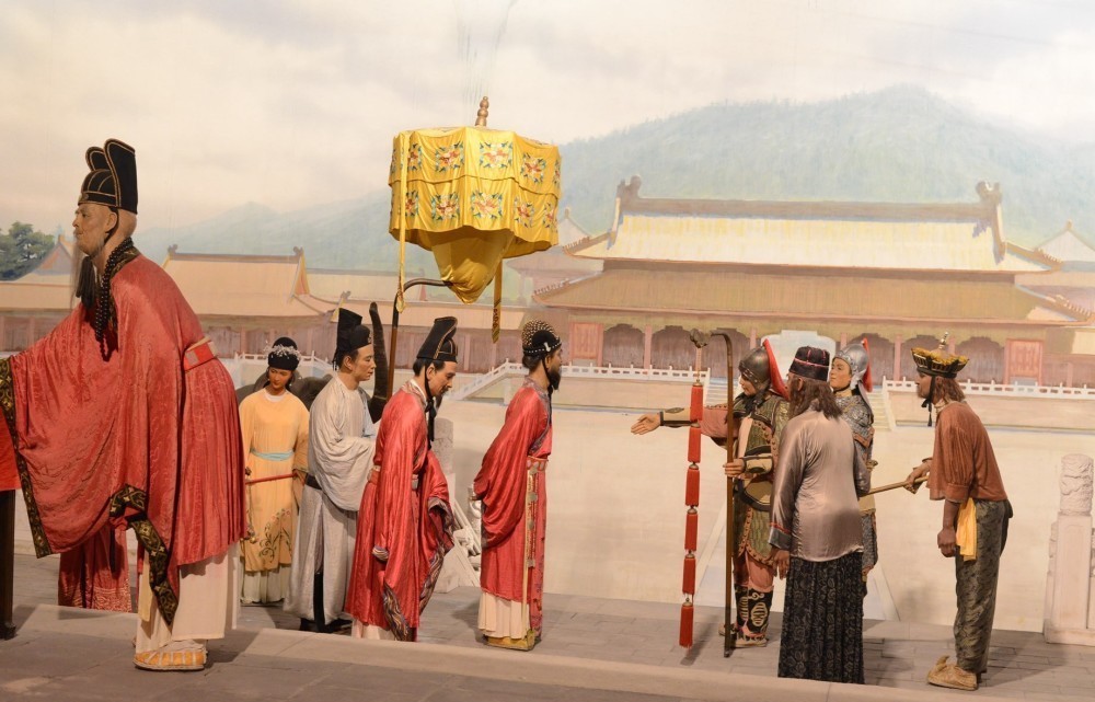 岁币|宋朝的岁币和明朝的市赏,虽然均为向外族输送钱物,却有本质不同