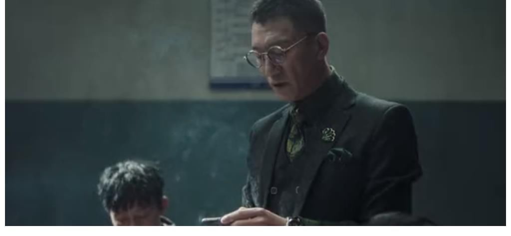 鄭曉寧|《掃黑風(fēng)暴》到底有多狠？光是預(yù)告曝光，主演孫紅雷就被央視點(diǎn)名