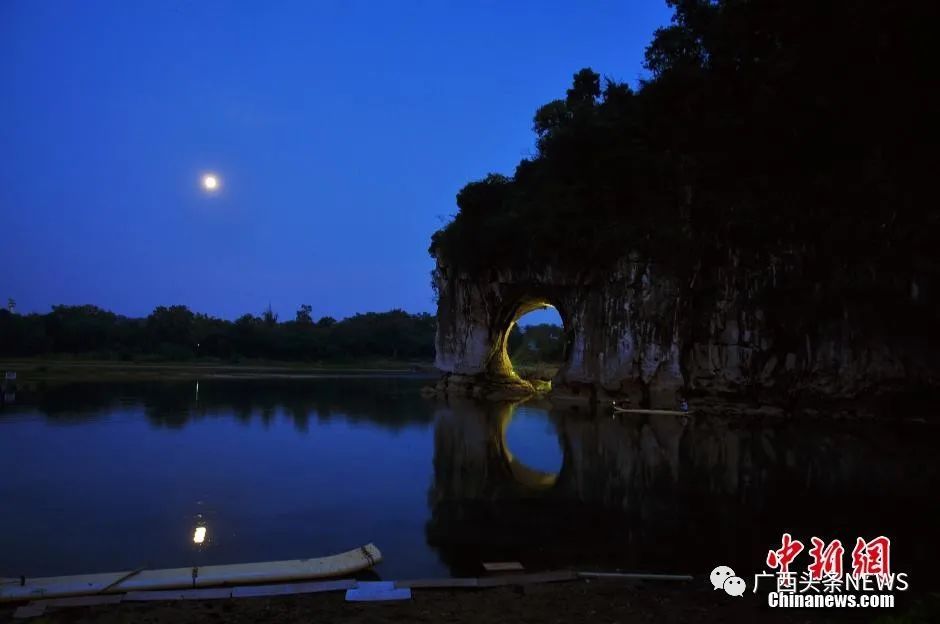 唐梦宪|桂林宣布：象鼻山景区1月31日起全面免费开放！