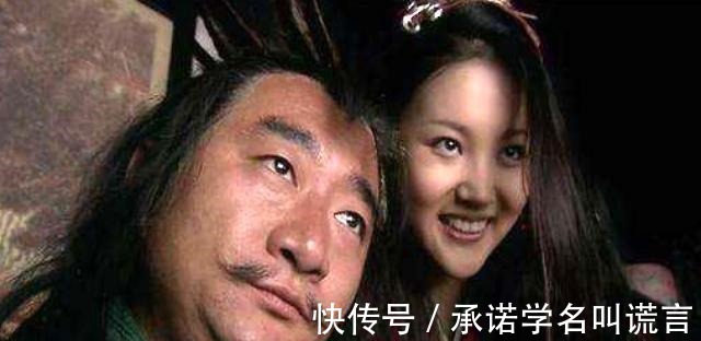 扈三娘|解读《水浒传》王英有自己的生存之道,不然怎么能娶到扈三娘!