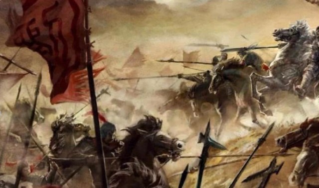 皇帝|嬴荡,历史上第一个被鼎压死的皇帝!