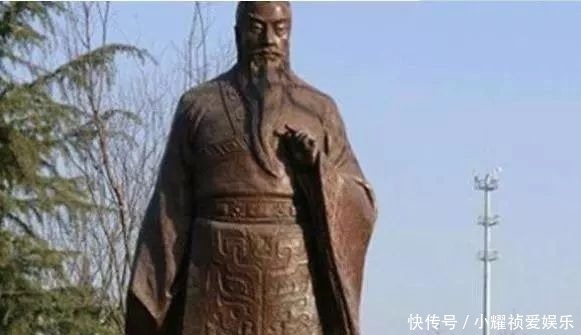 谢幕|吕不韦的黯然谢幕,使得嬴政开启属于他自己的时代