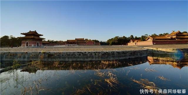 皇陵|清朝皇陵墓的修建，在皇陵旁边有个村落，至今自称是皇族后人？