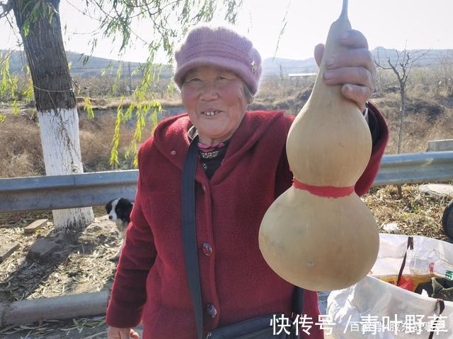 葫芦瓢#胶东见闻在莱阳乡村集市上“买葫芦”的一次经过