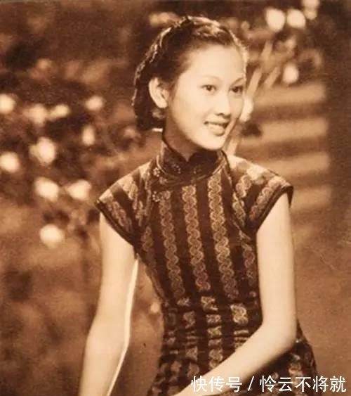 新娘!徐志摩儿子的结婚照,新娘美翻!第一次见!