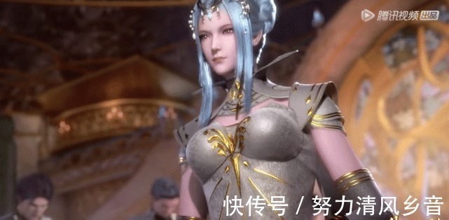 比比东|《斗罗大陆》中最神奇的女性,连比比东都自愧不如,魂力仅九级