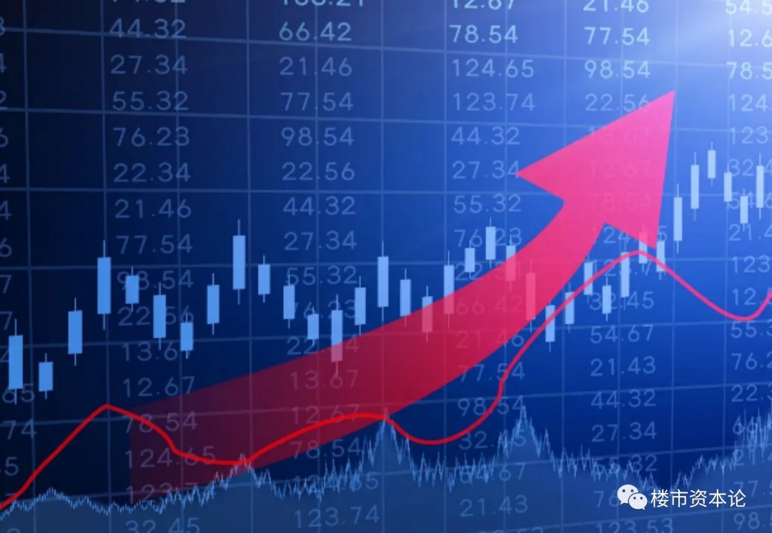 弘阳|弘阳地产三线绿档信号足:营收大涨32%,一二线土储超7成