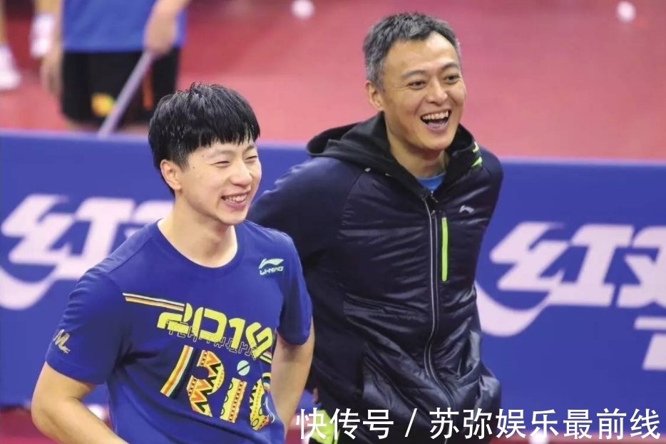 周雨|漫谈国乒美男子:许昕马琳王励勤垫底,前三档不分伯仲