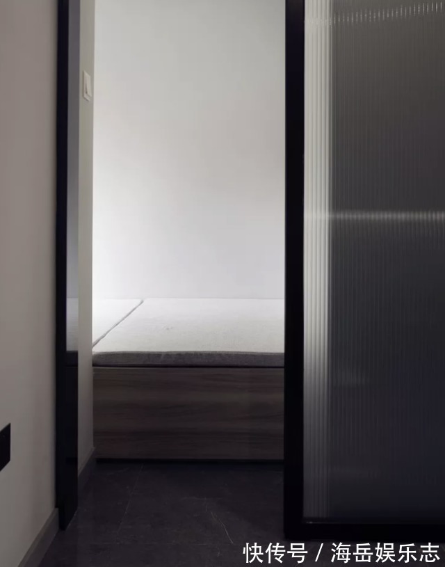 餐厅|90㎡两居室改造,从餐厅厨房挤出一间房,真心巧妙