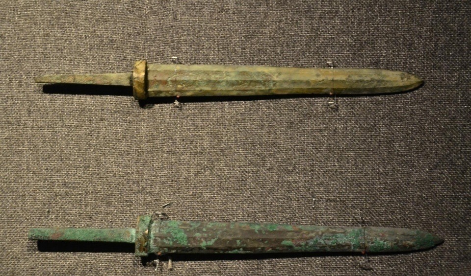 小矛&都说武器越怪死得越快!中国古代几种罕见的冷兵器,你认识多少