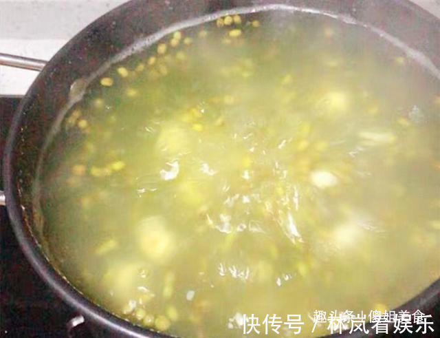 高压锅|不管煮什么豆子，别再傻傻直接下锅，多加“1步”，3分钟煮开花
