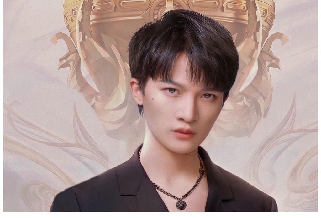 宝藏男孩|生而为赢,勇往前闯,周深的歌声响彻在王者荣耀世界冠军杯赛场
