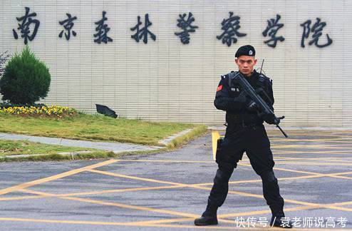 深度解析，5所有提前批的警校，望有想法的同学早做准备