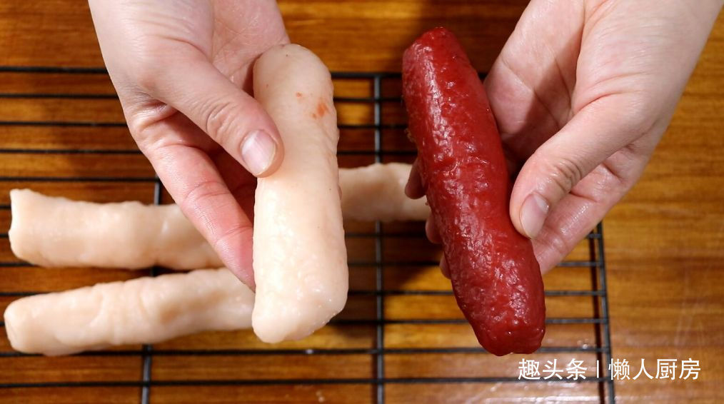 虾片别再买着吃了,自己在家用虾仁做,无添加剂,保存几个月不坏