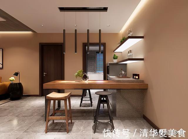 茶几|装修中哪些家具是没有“必要”的,放弃这些家具,省钱还有大空间