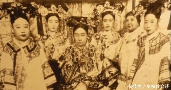 事情|慈禧逃跑,却依然不改品行,做了很多令人厌恶的事情