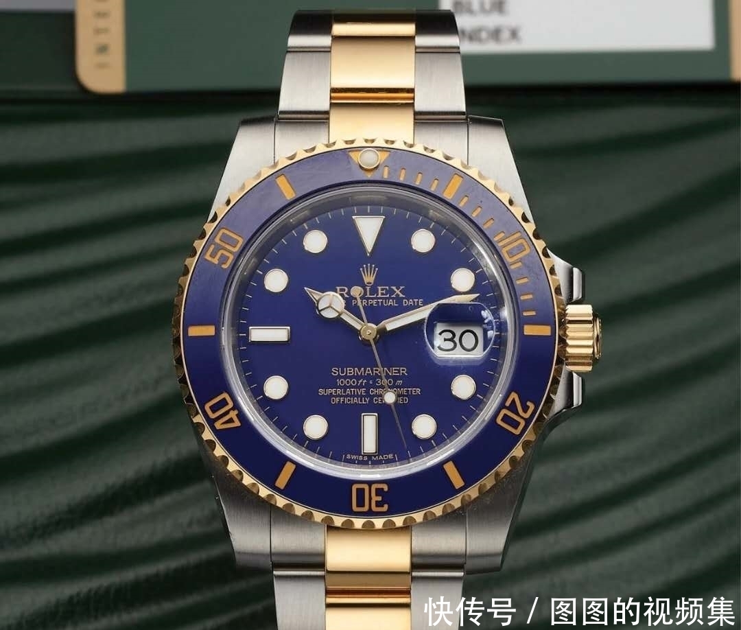 十万预算,这些手表相当经典