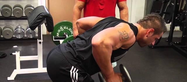 斜板|那些“总是被忽视”的背部动作，实际上是你变强的秘技！