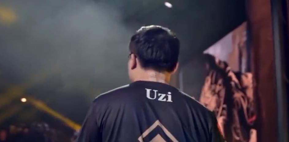 VG|Uzi还是别复出了！RNG主力阵容被VG打爆，小虎表现惹争议