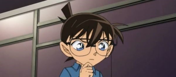 名侦探|江户川柯南加怪盗基德当帅气的魔术师遇上聪明的小学生!