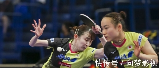 石頭剪刀布|2021年我戰(zhàn)勝過(guò)陳夢(mèng)、劉詩(shī)雯！伊藤美誠(chéng)：我是日本最佳運(yùn)動(dòng)員！