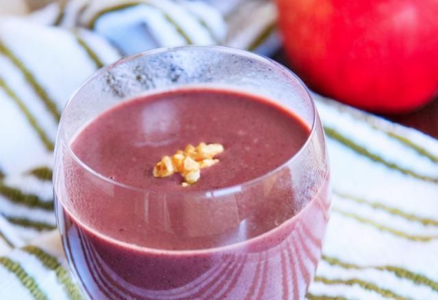 打米糊|冬天,喝牛奶豆浆别忘了喝米糊,3种食材做搭配,香浓顺滑还营养