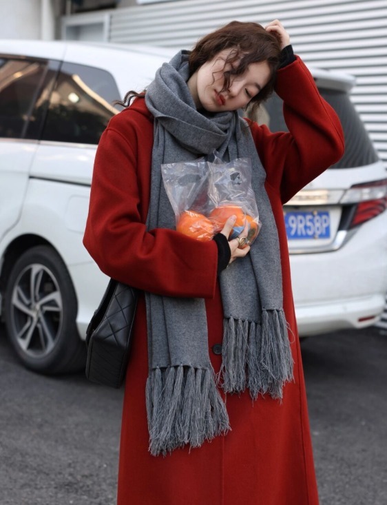 小姐姐 入冬穿衣没思路?推荐高级且耐看的大衣穿搭,再冷也要美美哒