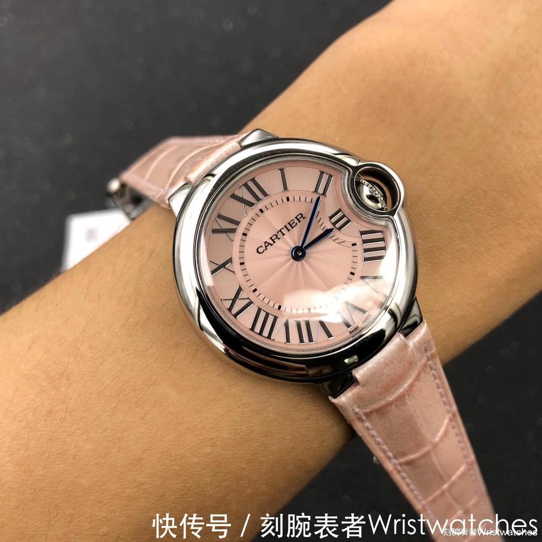 气球|V6厂卡地亚蓝气球做工—V6蓝气球复刻表品质能不能入手？
