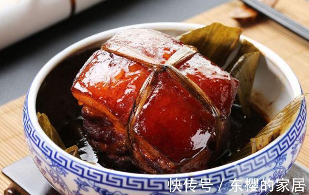 东坡肉|大热天孩子多吃东坡肉，提笔写诗远超苏东坡，营养健康还美味