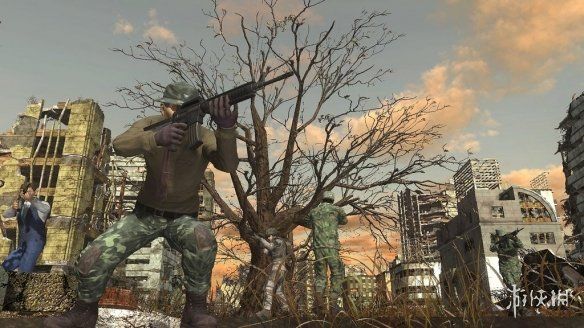 SF射擊《地球防衛軍6》最新情報公布！海量截圖披露