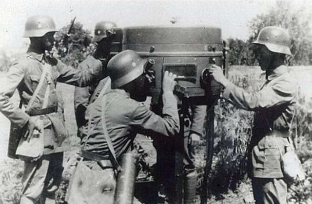 关系|德国二战卖武器给我们，日本跑去质问，希特勒仅用4个字回应