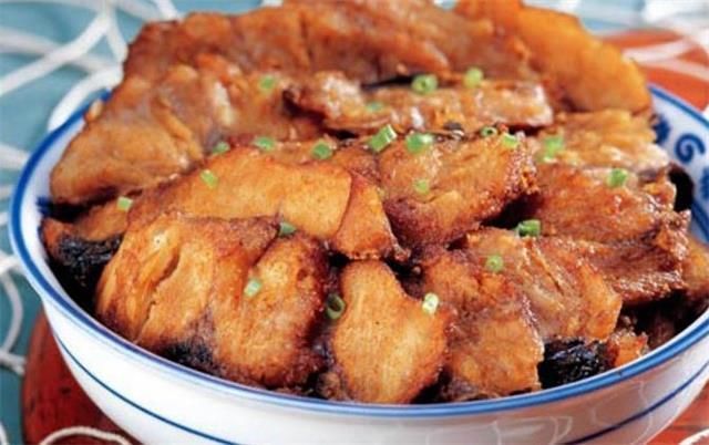 快新年了，我家在准备“年味菜”，你家有这个风俗吗