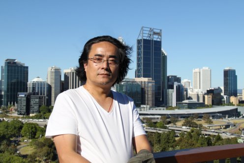 赏析|孙天巍绘画作品赏析