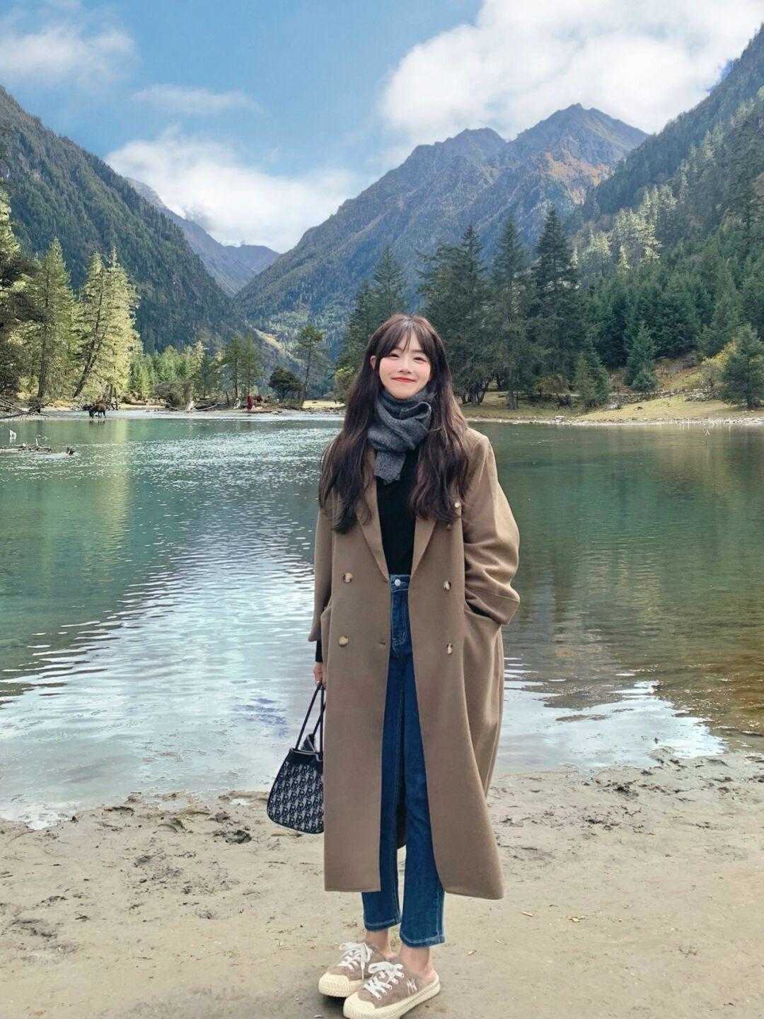 紧身|寒冬怎么穿更时髦?这几套搭配,让你对时尚有新的认识