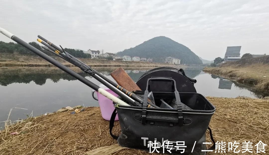 上几条鱼就停口?冬季野钓最大的难题,唯有这样解决才对路