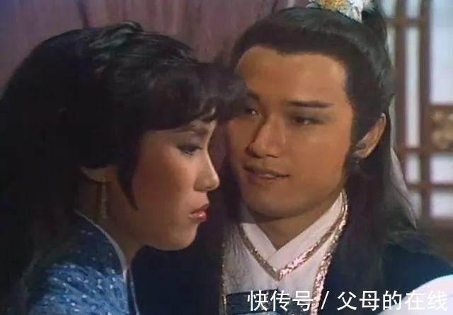 华筝@黄蓉和穆念慈的择偶,让你看懂富养女和穷养女的差别