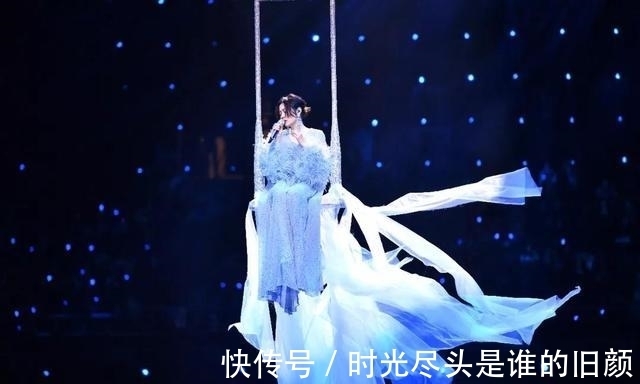 悲伤|张靓颖: 人最大的损失, 是不会爱了 ??