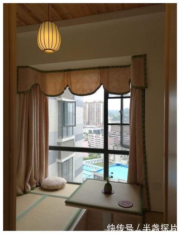 造型设计|128平新房装修结束,最喜欢两个阳台装修设计,分享给大家