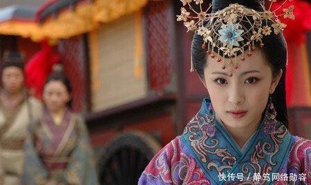 匈奴|古代最美丽的公主，先后嫁给父子三人，并且还生下了孩子