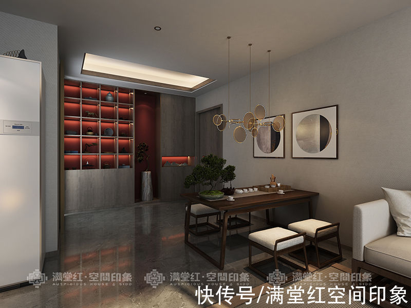单色系|如何打造高级住宅？懂了这些装修技巧，住所高级又时尚