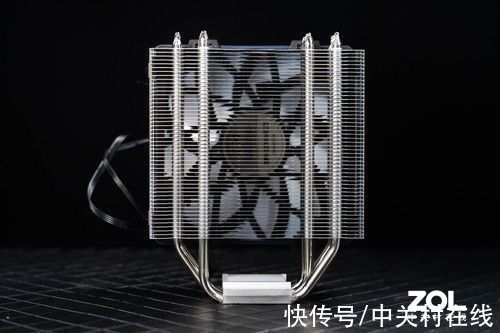 美图|ZEROZONE泽洛P4聚风压风扇美图赏析