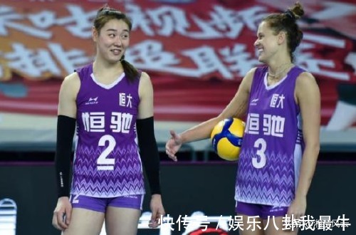 广东女排|恒大女排更名，方岩带队四年取得进步，参加全运会差点凑不齐人数