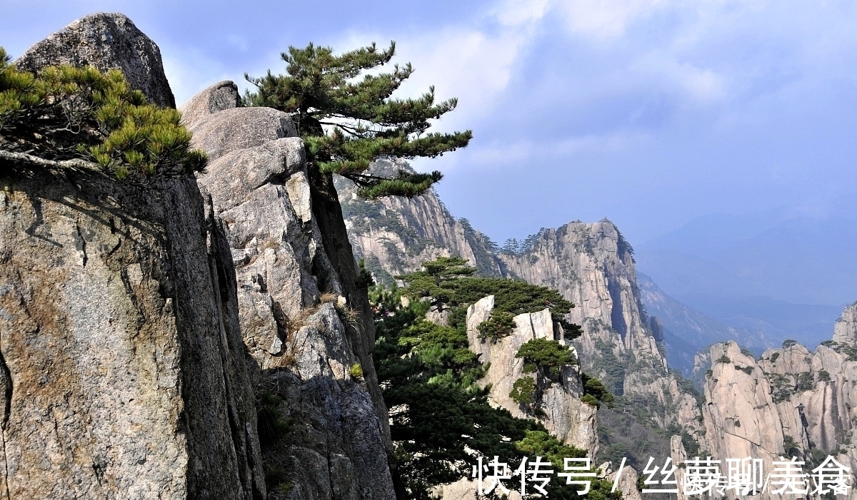 清新脱俗#十首隐士古诗词:香风不动松花老,白云遍地无人扫