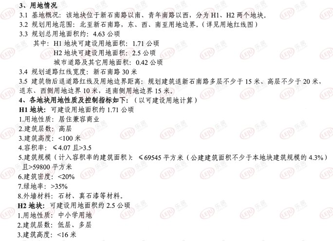 建筑面积|好消息！因考古原因临时叫停12天后 白石改造两地块8.6亿重新上架