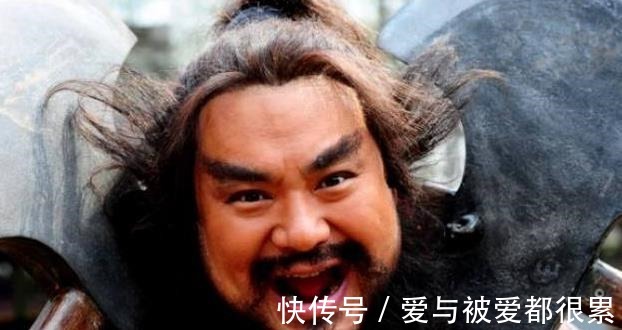 曹太公#水浒中最爱撒娇的好汉, 却是杀人狂魔, 结果被最亲近的人杀死!