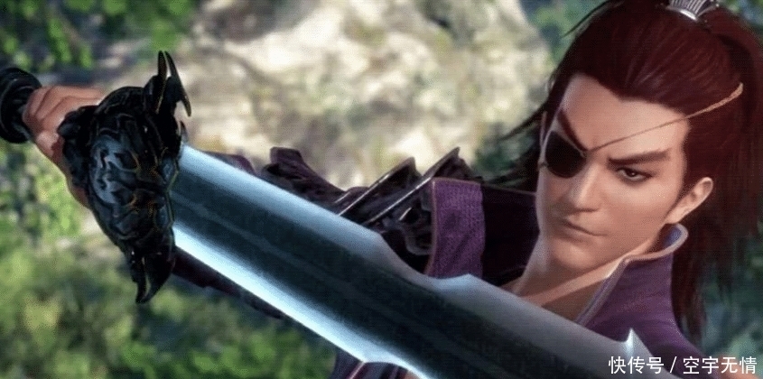 不弱|秦时明月:风胡子剑谱排名垫底,威力却不弱于鲨齿的名剑