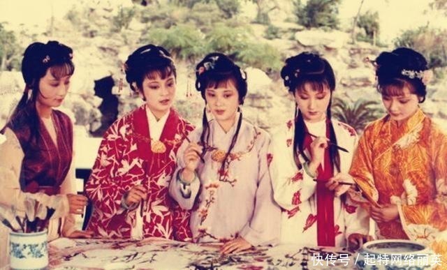 宝玉|红楼梦:王熙凤拿林黛玉开玩笑,其中暗含的信息不简单