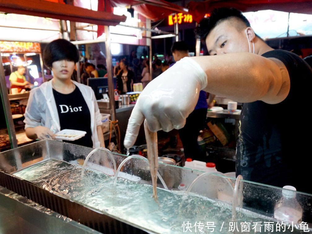 一起来看看章鱼，乌贼，鱿鱼，有啥不一样？食用方法有什么不同?