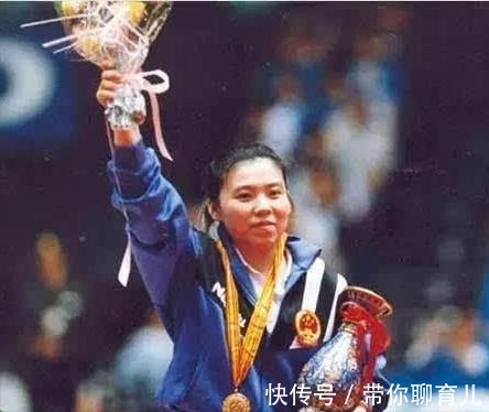 国乒队|盘点:从河南走出的3个世界冠军,个个让全世界夸赞