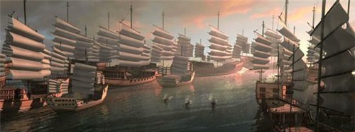 郑和|郑和从非洲带回2只“麒麟”,如今画像公开,把所有人都逗笑了